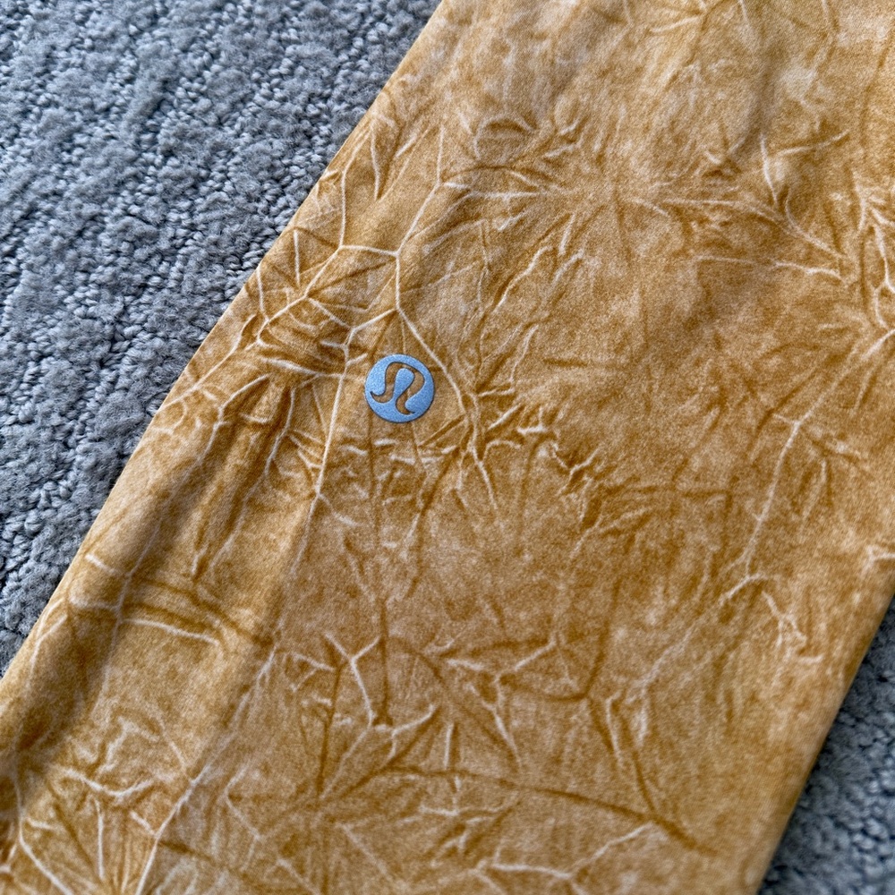 Lululemon Women’s Fast and Free 7/8 Ice Dye - Picture 5 of 8